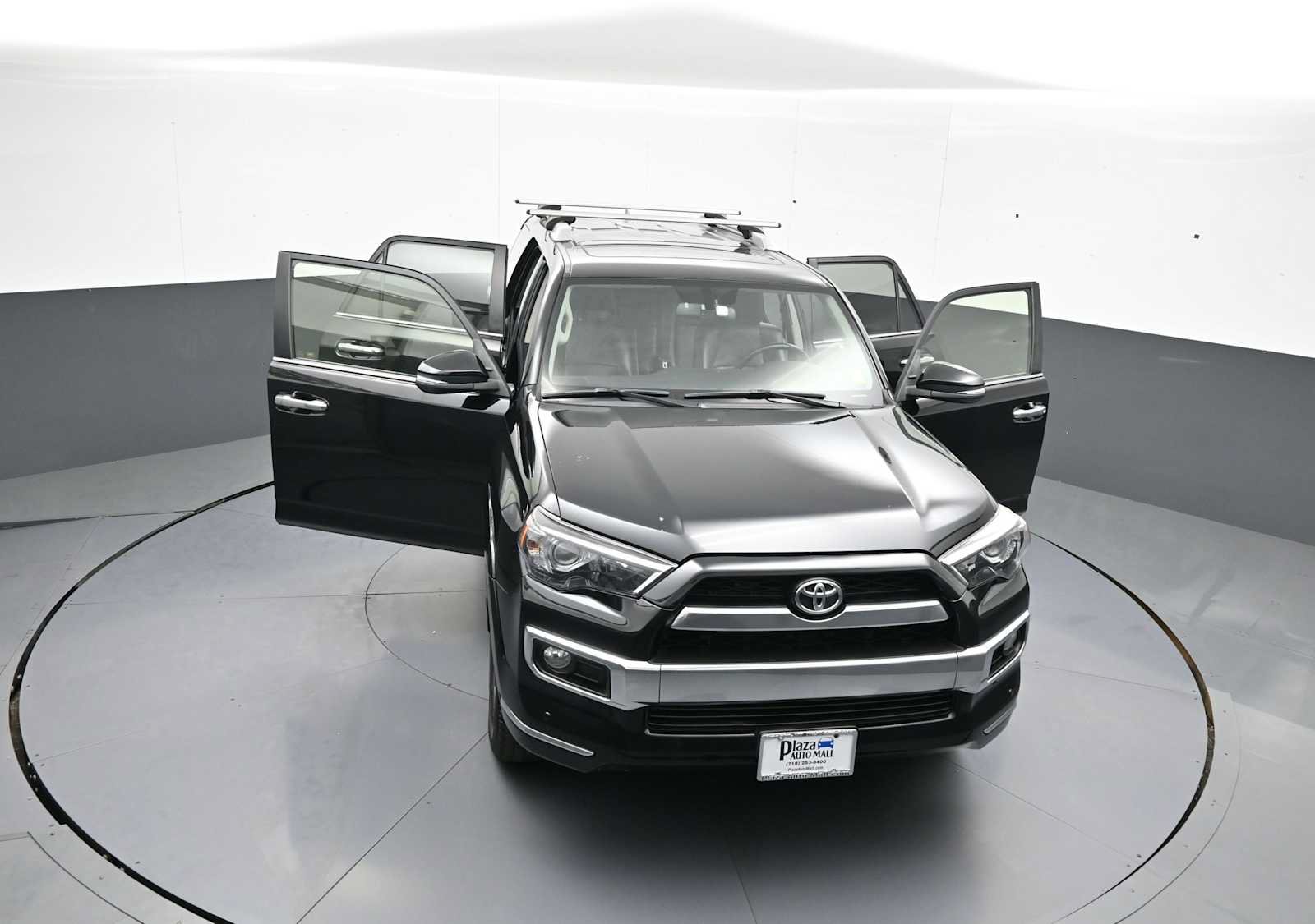 Certified 2019 Toyota 4Runner Limited AWD/4WD image 48