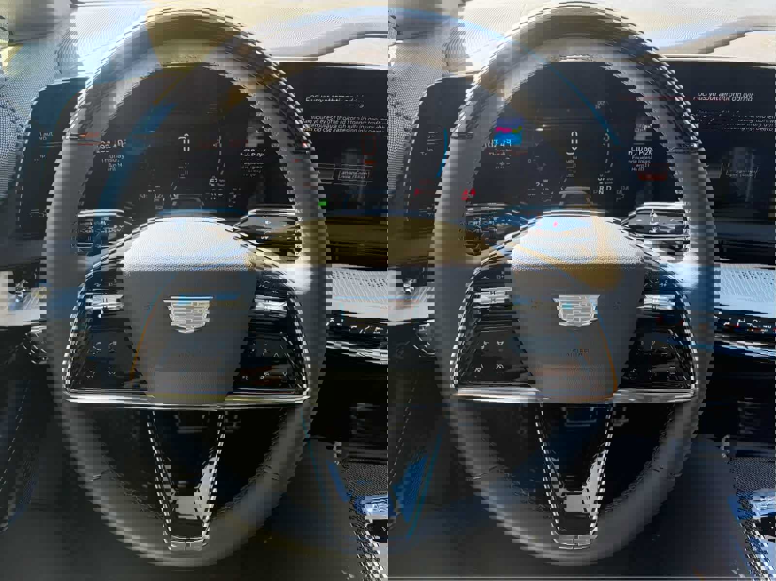 Used 2026 Cadillac Optiq Luxury 1 AWD/4WD image 39