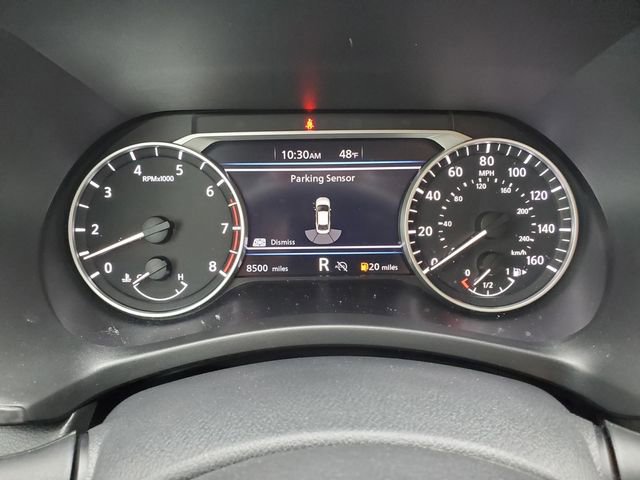 Certified 2025 Nissan Sentra SV w/ SV Premium Package image 30