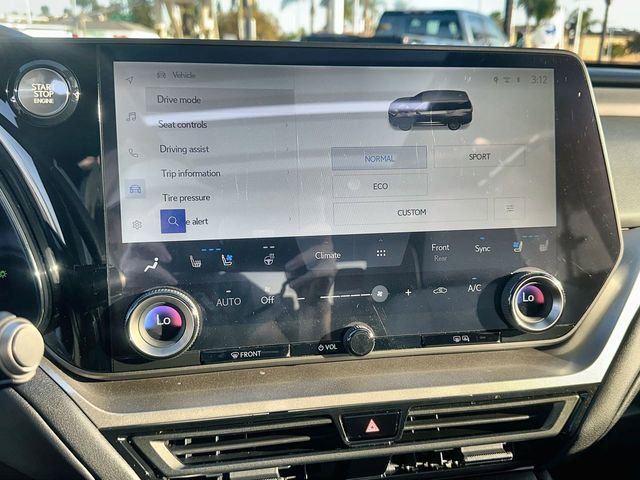 Used 2024 Lexus TX 350 FWD image 14