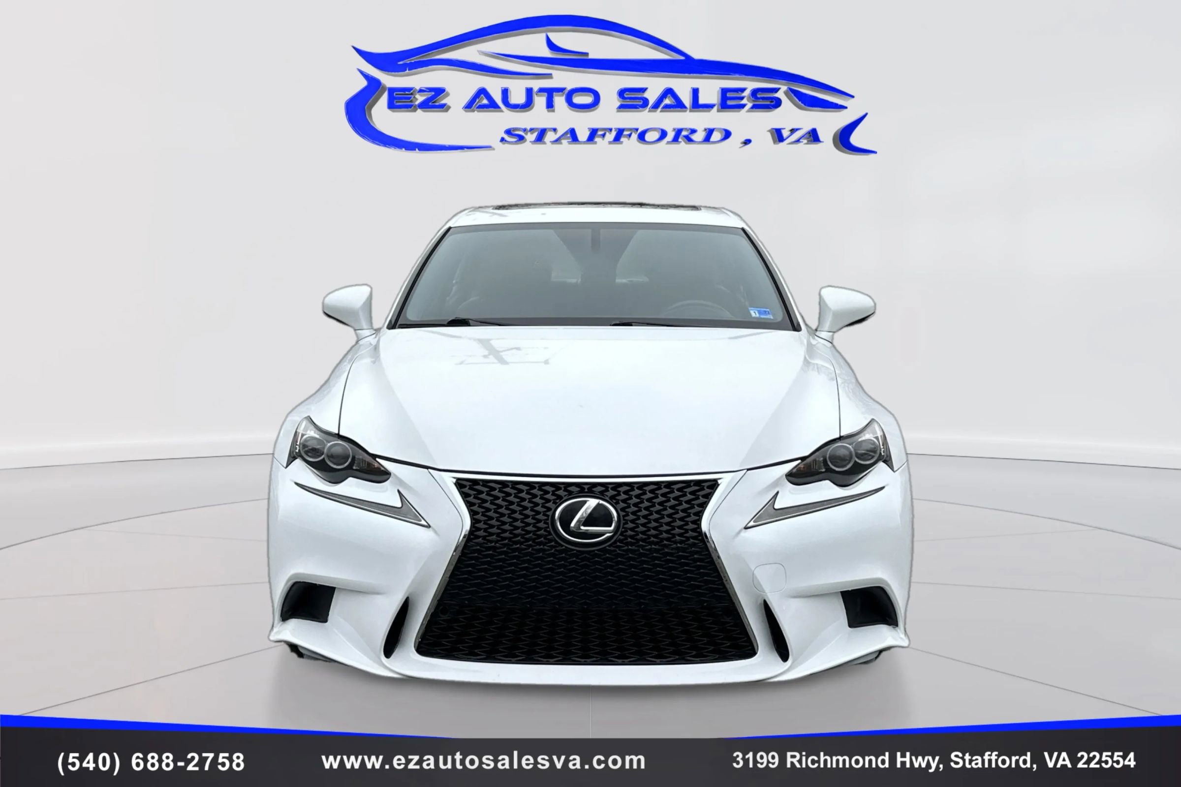 Used 2015 Lexus IS 250 AWD w/ F-Sport Package image 2