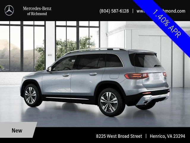 Certified 2026 Mercedes-Benz GLB 250 4MATIC image 30