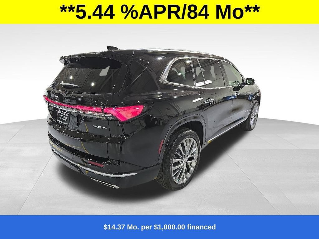 New 2026 Buick Enclave Avenir w/ Super Cruise Package AWD/4WD image 7