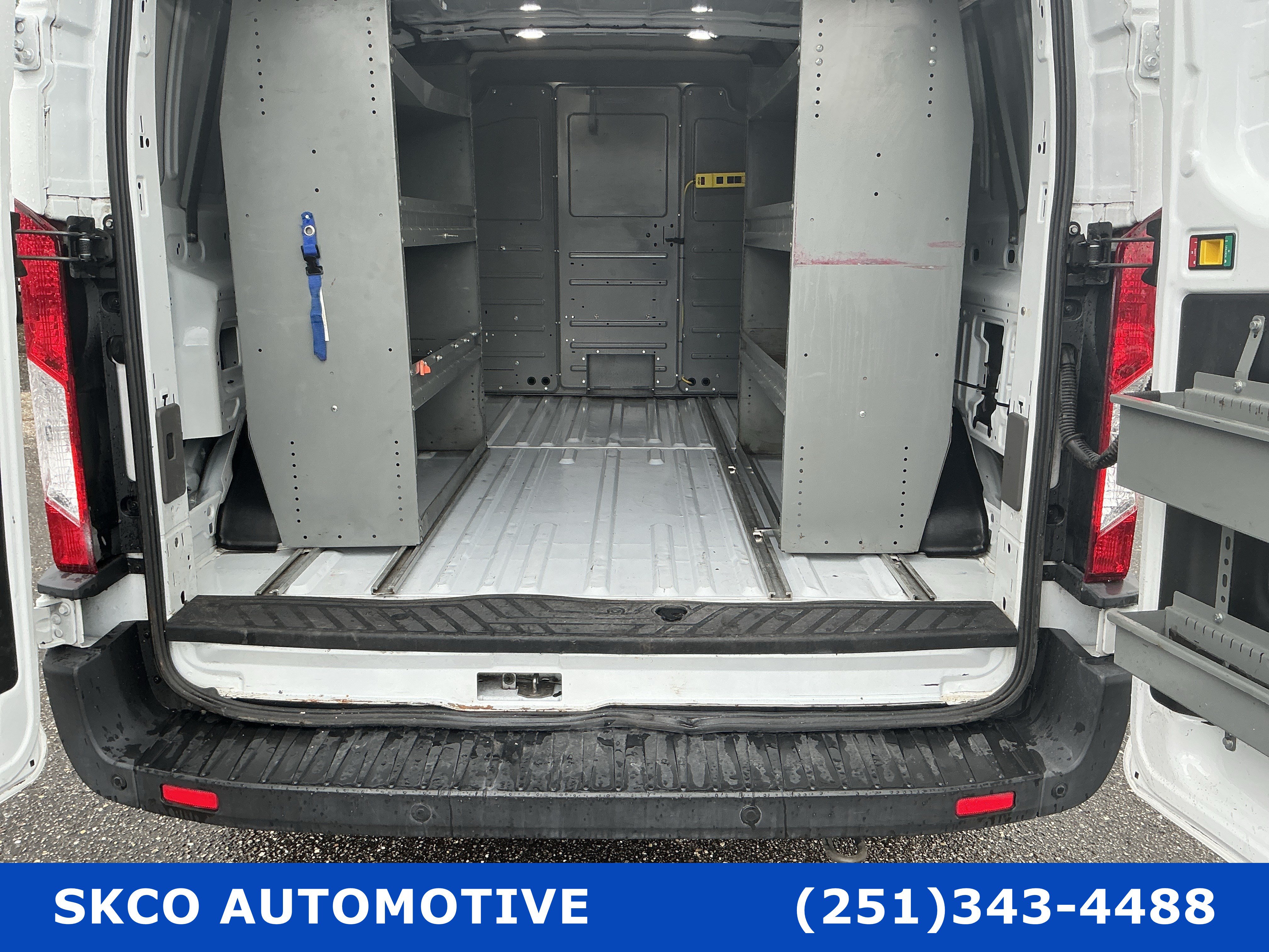 Used 2020 Ford Transit 250 Low Roof w/ Upfitter Package RWD image 21