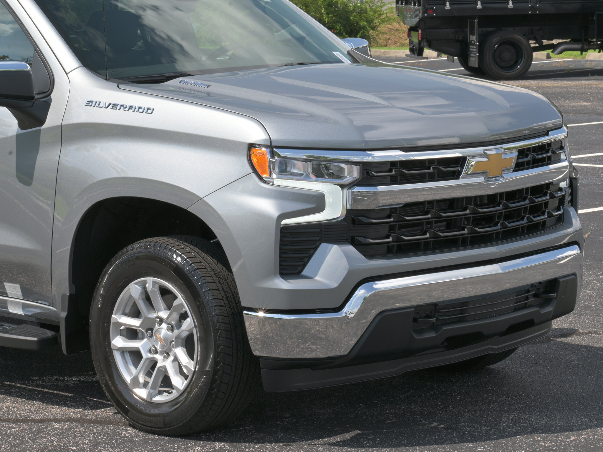 Used 2026 Chevrolet Silverado 1500 LT AWD/4WD image 31