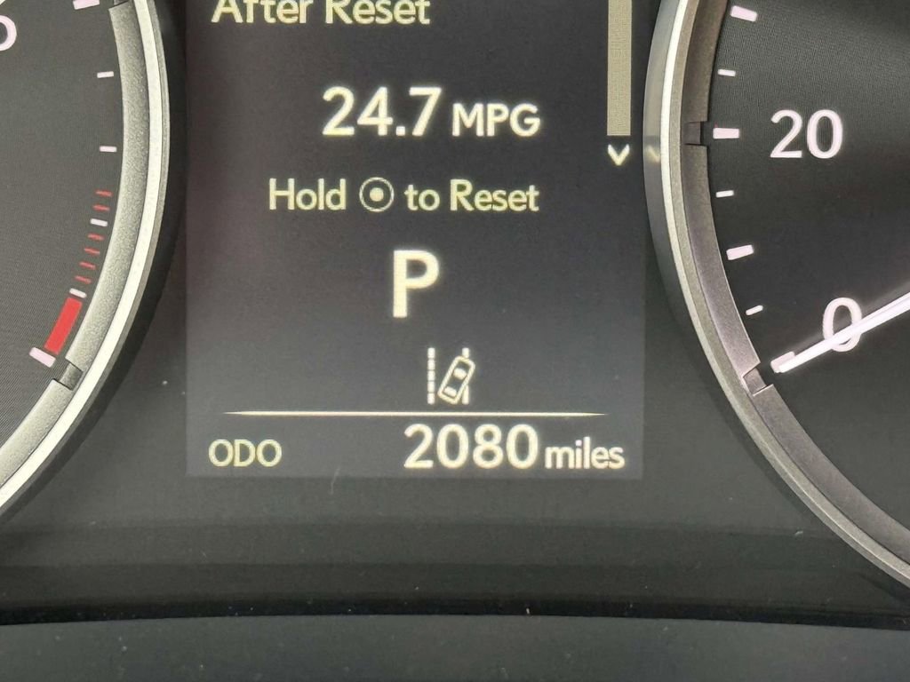 Used 2025 Lexus IS 350 F Sport w/ Accessory Package image 31