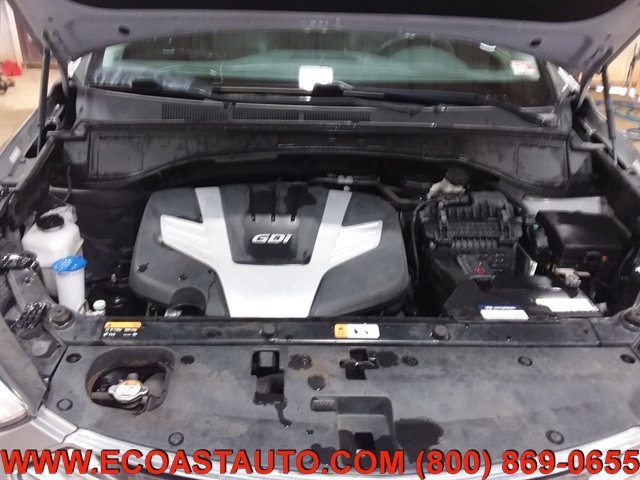 Used 2015 Hyundai Santa Fe GLS w/ Option Group 03 AWD/4WD image 9