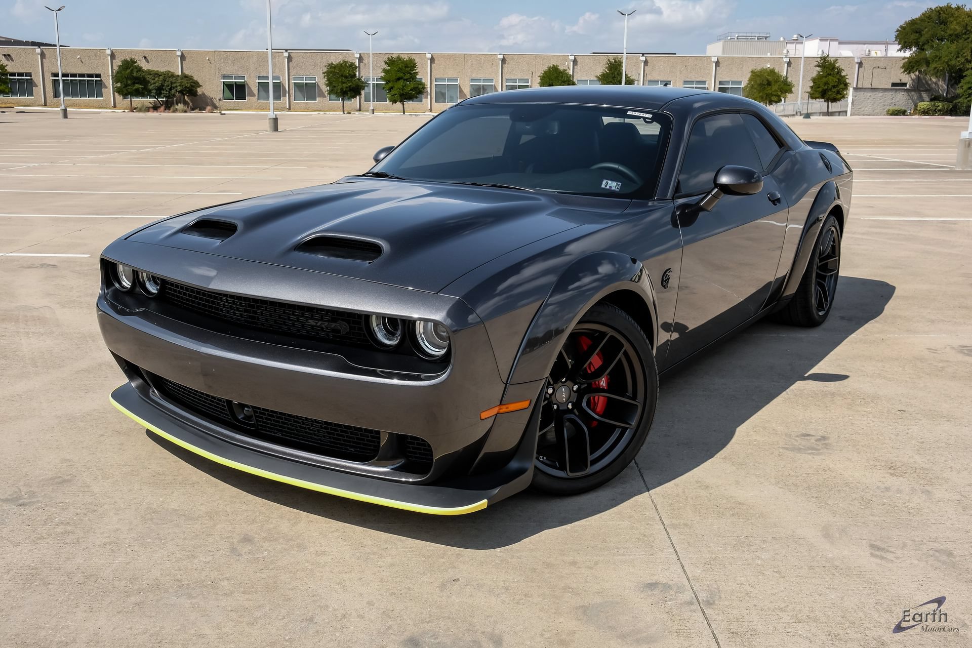 Used 2023 Dodge Challenger SRT Hellcat RWD image 7