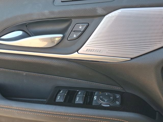 Certified 2024 Cadillac CT4 V w/ Super Cruise 2 Package RWD image 23