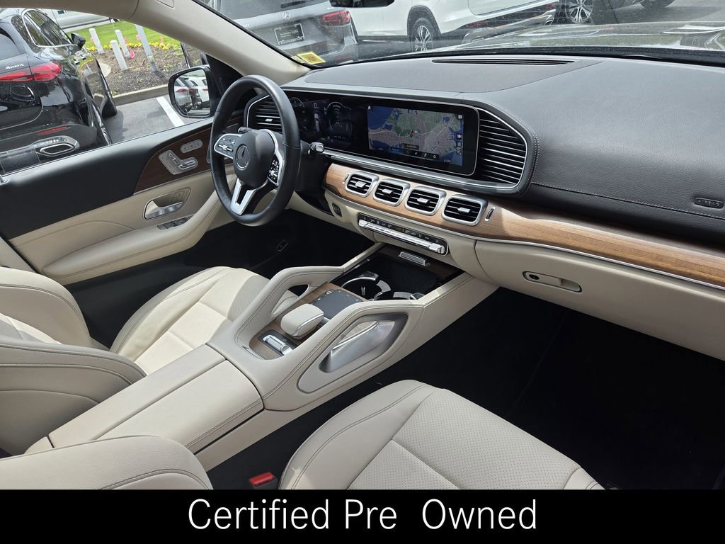 Certified 2023 Mercedes-Benz GLS 450 4MATIC image 32