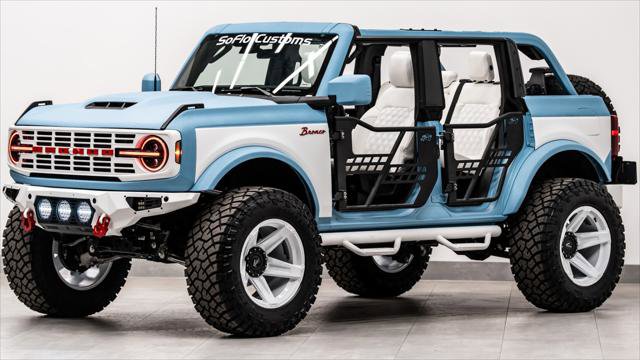 Used 2026 Ford Bronco Big Bend