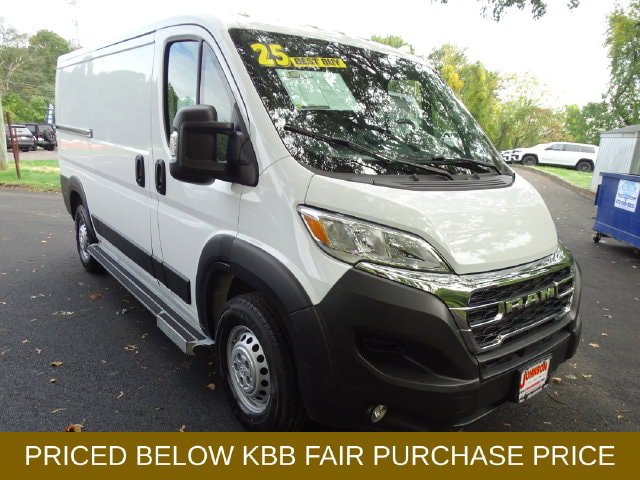 Used 2025 RAM ProMaster 2500 w/ U-Haul Equipment Group