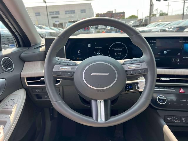 Certified 2025 Hyundai Sonata Limited FWD image 13