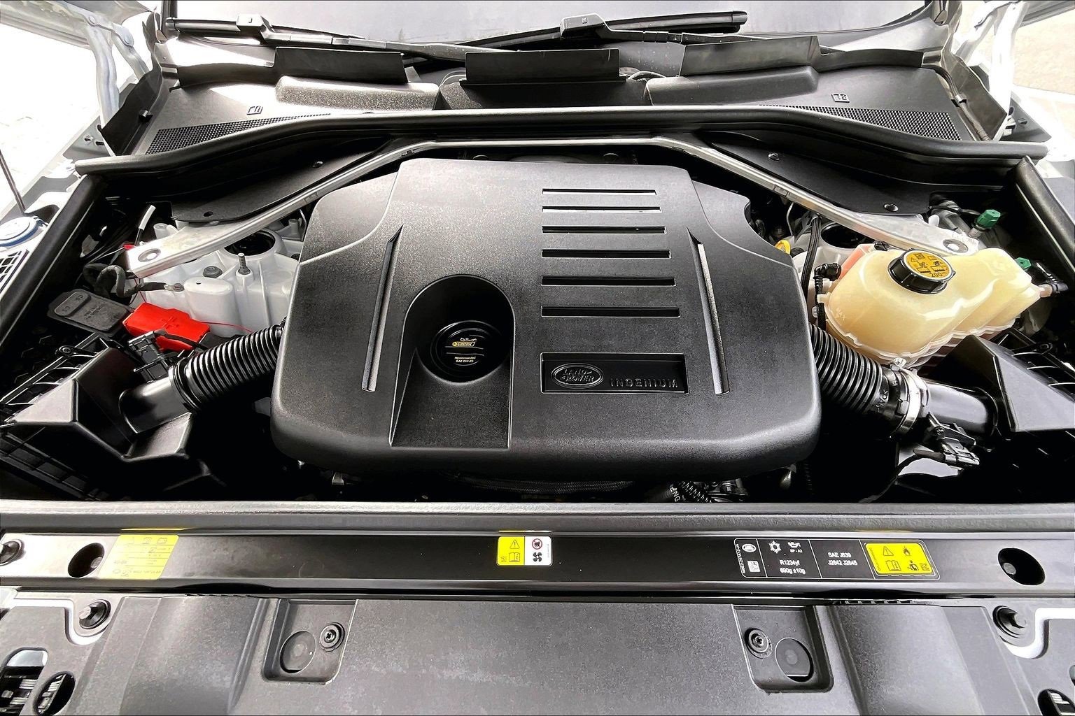 Used 2024 Land Rover Range Rover Sport Dynamic SE image 10