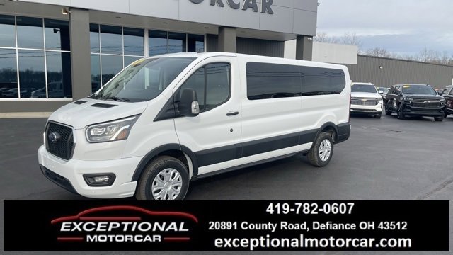 Used 2023 Ford Transit 350 XLT image 1