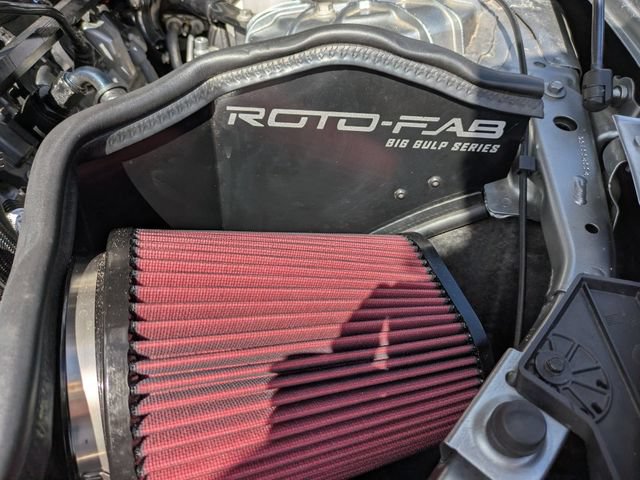 Used 2023 Chevrolet Camaro ZL1 RWD image 12