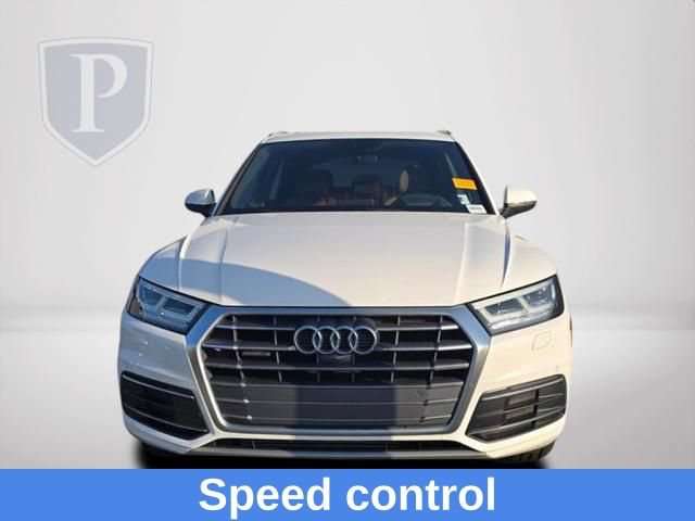 Used 2018 Audi Q5 Prestige AWD/4WD image 12