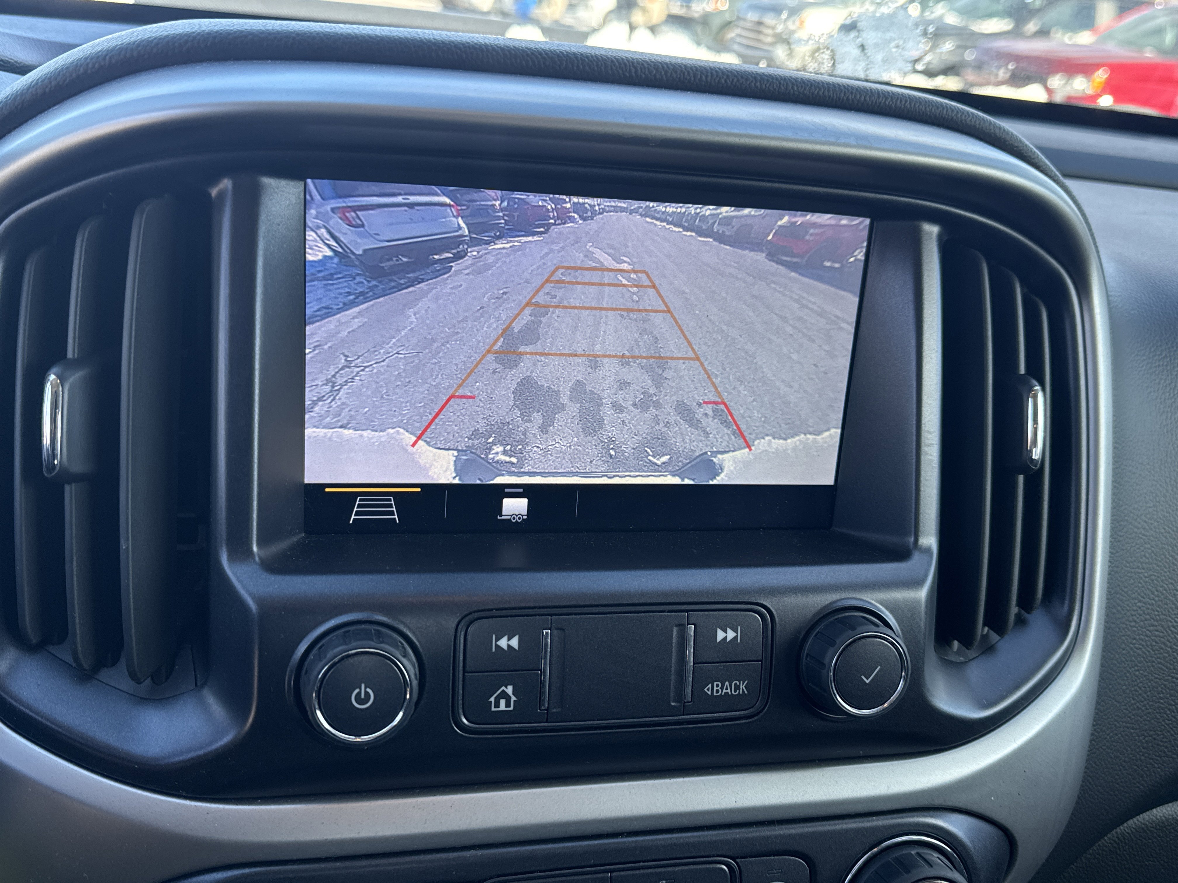 Used 2021 Chevrolet Colorado ZR2 w/ ZR2 Dusk Special Edition image 23