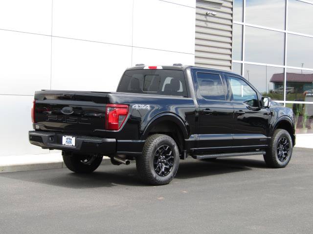 Used 2026 Ford F150 XLT w/ Equipment Group 302A MID AWD/4WD image 10