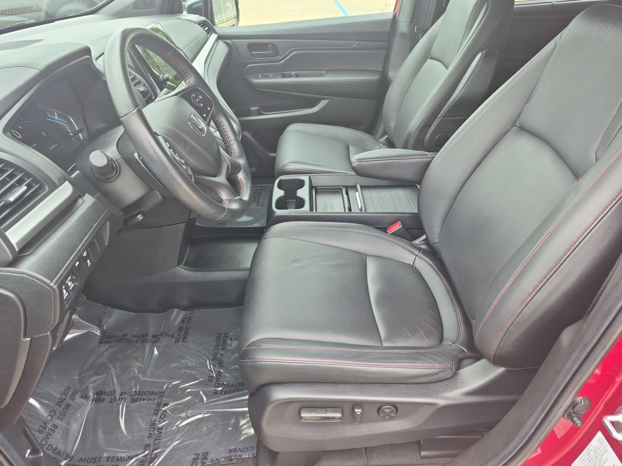 Certified 2024 Honda Odyssey Sport image 11
