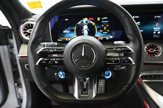 Used 2022 Mercedes-Benz AMG GT 43 image 4
