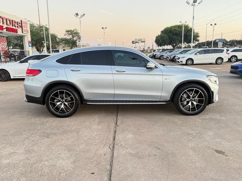 Used 2023 Mercedes-Benz GLC 43 AMG 4MATIC Coupe image 10