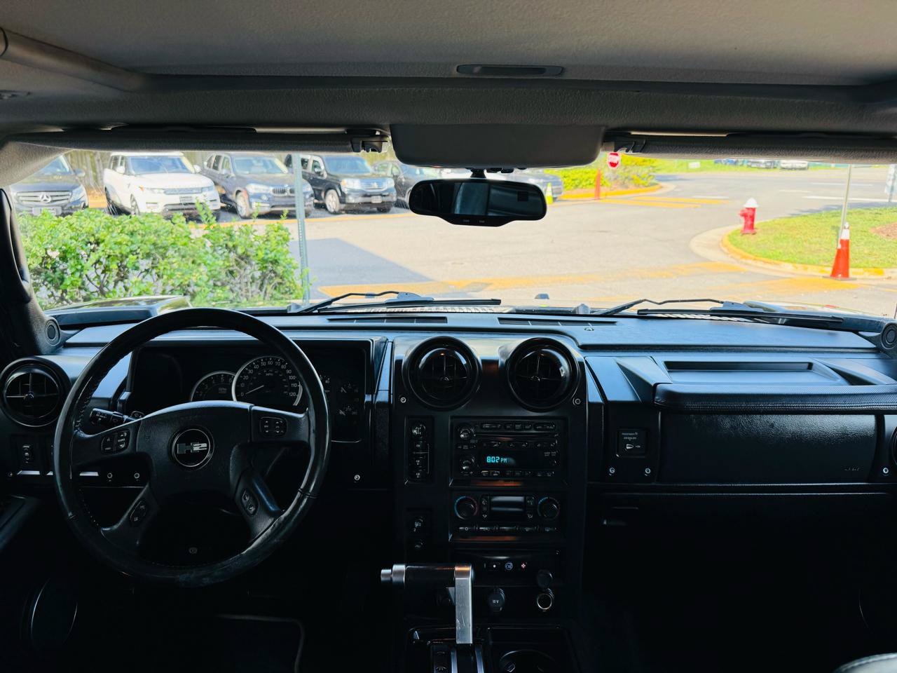 Used 2005 HUMMER H2 SUT w/ Preferred Equipment Group AWD/4WD image 15
