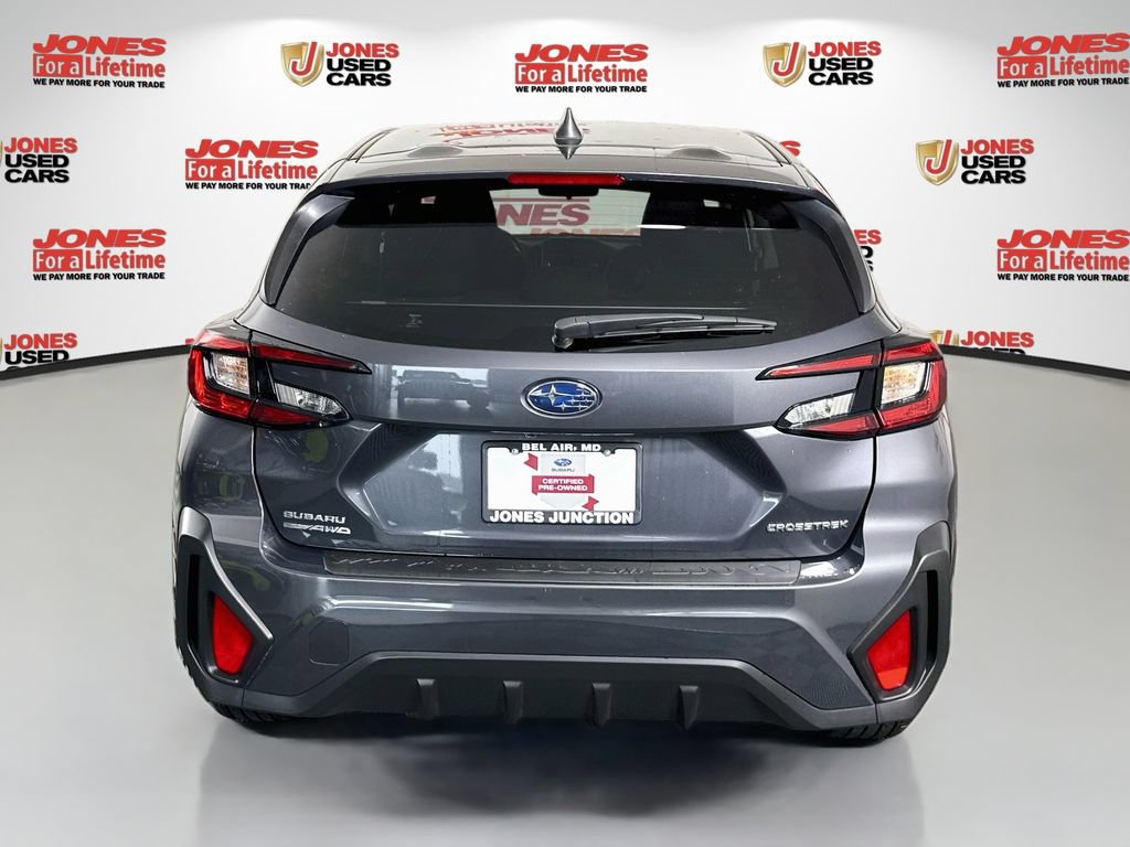 Used 2024 Subaru Crosstrek 2.0i AWD/4WD image 14