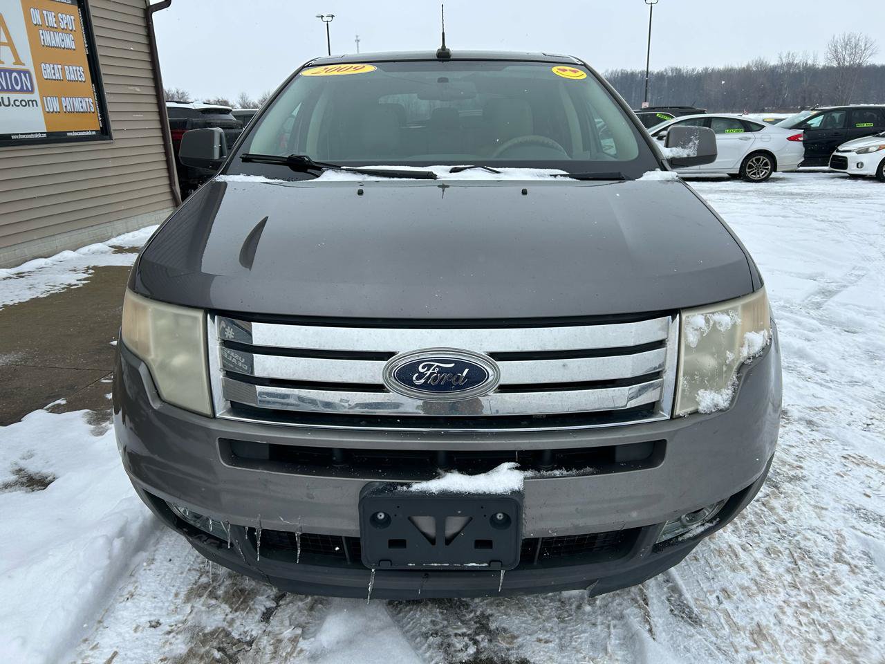 Used 2009 Ford Edge SEL FWD image 2