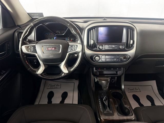 Used 2017 GMC Canyon SLE w/ SLE Convenience Package AWD/4WD image 21
