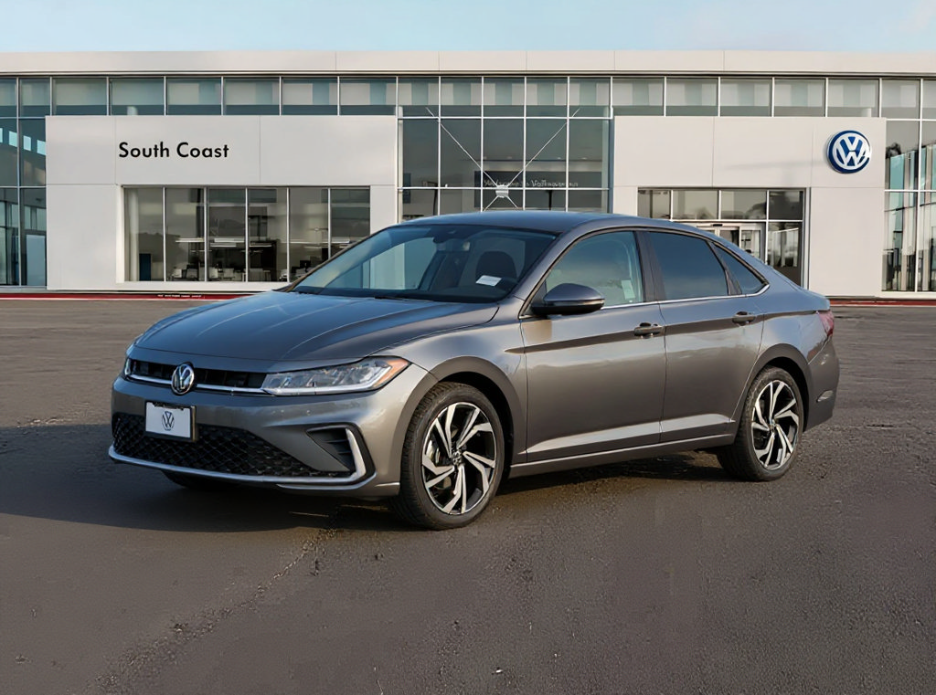 New 2026 Volkswagen Jetta SEL