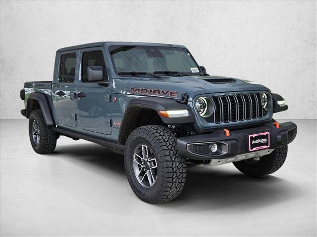 New 2026 Jeep Gladiator Mojave AWD/4WD image 7