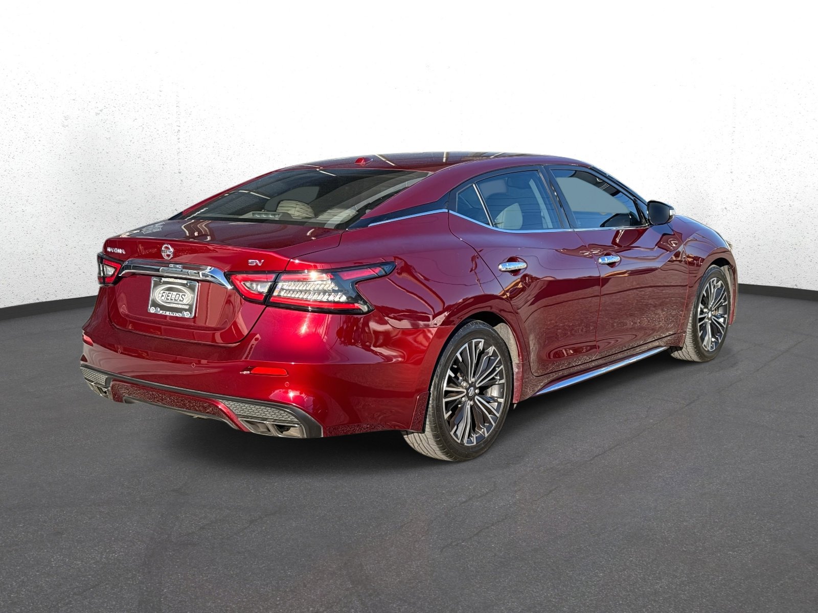 Used 2020 Nissan Maxima 3.5 SV w/ Illumination Package image 3