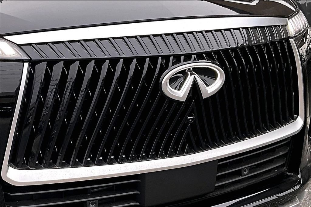 New 2026 INFINITI QX80 Luxe w/ Cargo Package AWD/4WD image 28