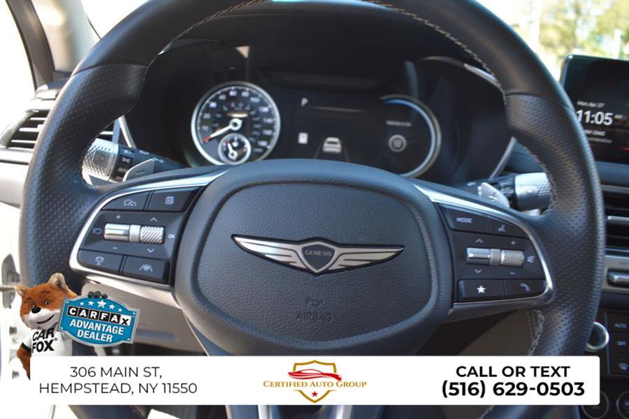 Used 2025 Genesis G70 2.5T image 15