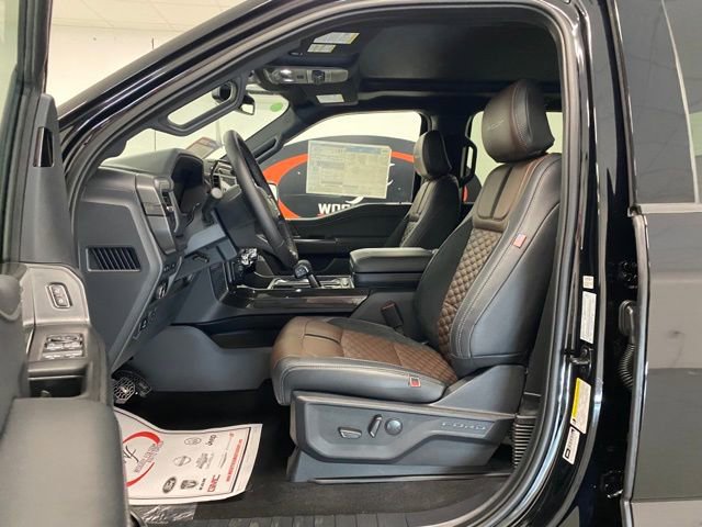 New 2024 Ford F150 XLT w/ Equipment Group 303A High image 14