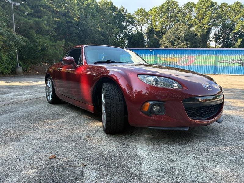 Used 2013 MAZDA MX-5 Miata Grand Touring