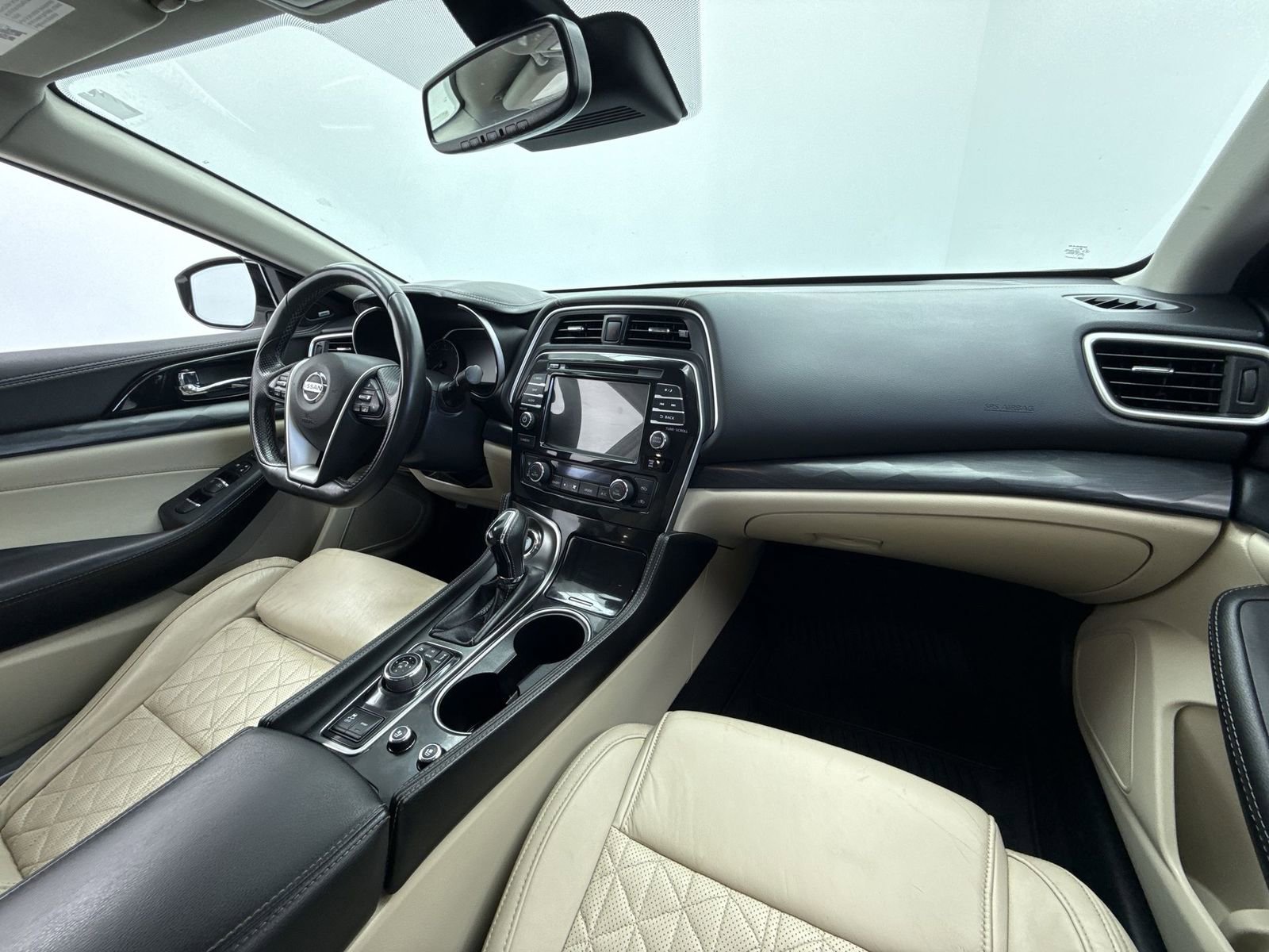 Used 2021 Nissan Maxima Platinum w/ Sport Mat Group image 16