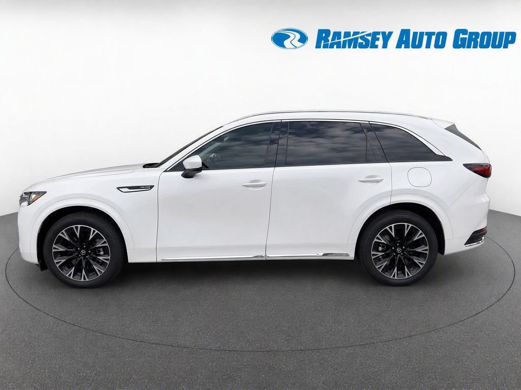 Used 2025 MAZDA CX-90 3.3 Turbo S w/ Premium Package AWD/4WD image 6