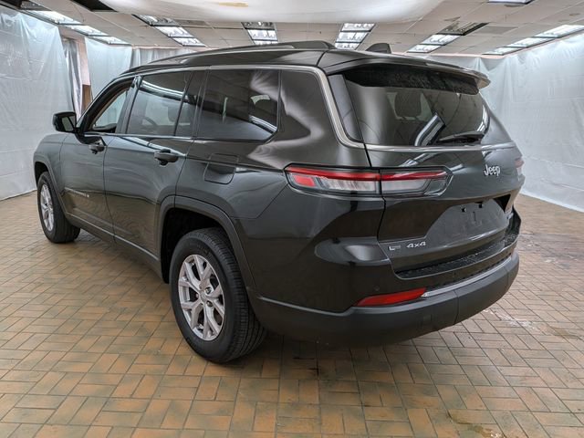 Used 2021 Jeep Grand Cherokee L Limited image 5