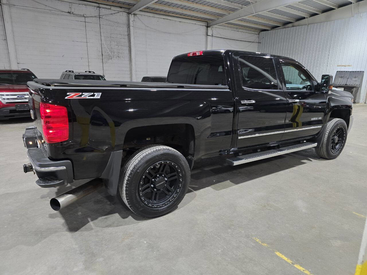 Used 2015 Chevrolet Silverado 2500 LTZ w/ Duramax Plus Package image 15