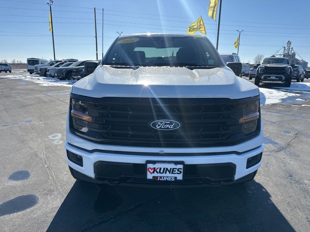 Used 2024 Ford F150 XLT w/ Tow/Haul Package image 16