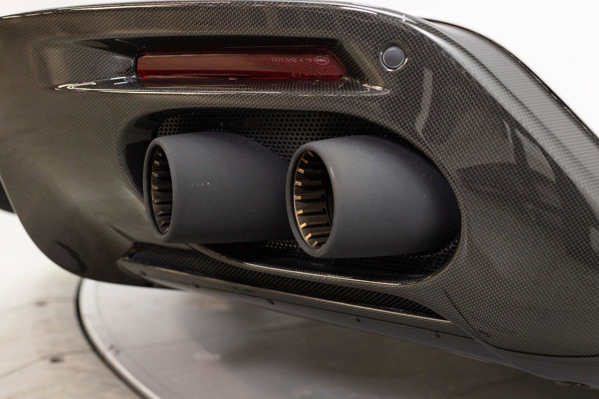 Certified 2024 Ferrari Roma image 47