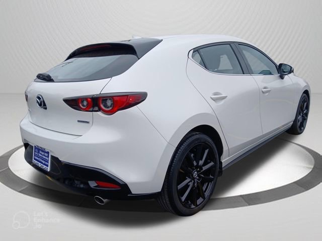 Used 2024 MAZDA MAZDA3 s FWD image 4