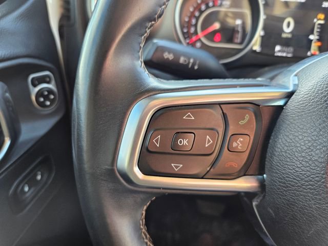 Used 2018 Jeep Wrangler Unlimited Rubicon image 16