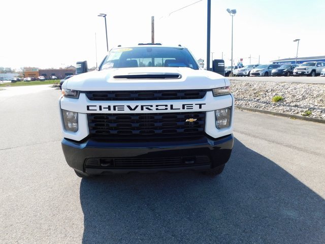 Used 2023 Chevrolet Silverado 2500 Custom image 11