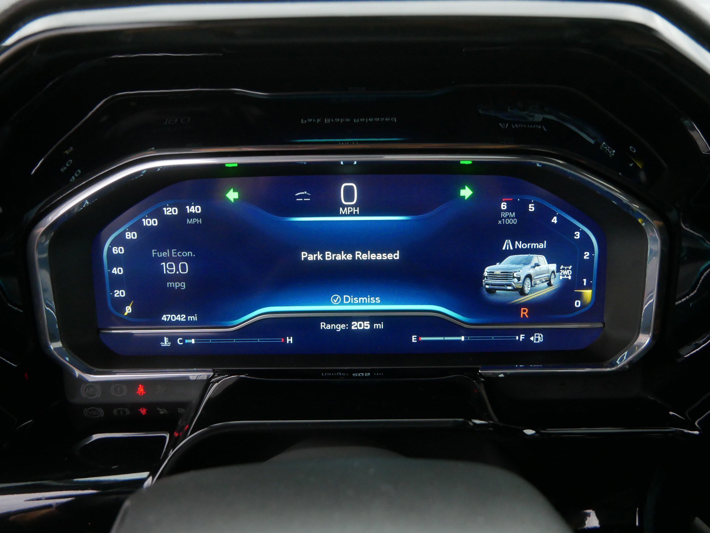 Used 2023 Chevrolet Silverado 1500 High Country w/ High Country Premium Package image 37