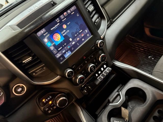 Used 2022 RAM 1500 Big Horn image 25