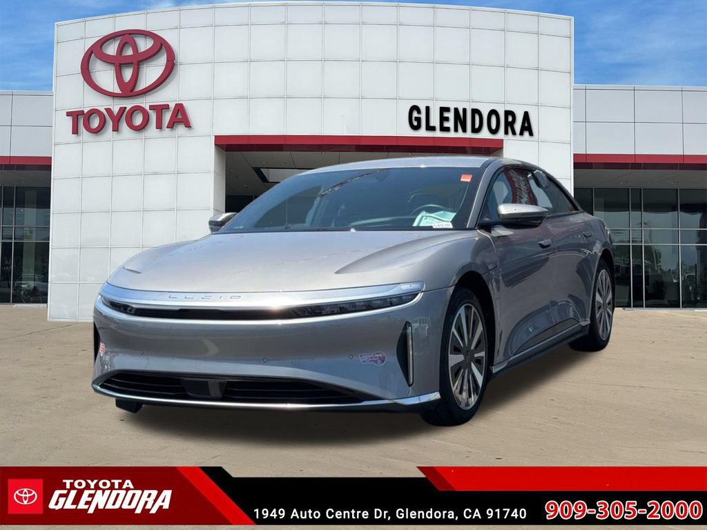 Used 2024 Lucid Air Touring AWD/4WD image 4