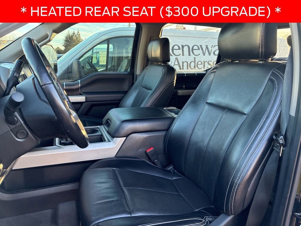 Certified 2021 Ford F250 Lariat image 10